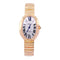 Montre Montre Cartier, "Baignoire", or rose. 58 Facettes 32241