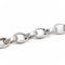 Bracelet Bracelet Gourmette Or blanc 58 Facettes 1949691CN