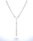 Collier Pendentif collier Art Déco Perles Diamant 58 Facettes