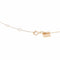Collier Ginette NY Collier Straw on Chain Or rose 58 Facettes 2322868CN