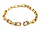 Bracelet Bracelet Maille forçat Or jaune 58 Facettes 1696367CN