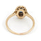 Bague 55.5 Bague Or jaune Saphir 58 Facettes 1856265CN