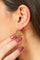 Boucles d'oreilles Boucles d'oreilles Créoles Or rose 58 Facettes 2195469CN
