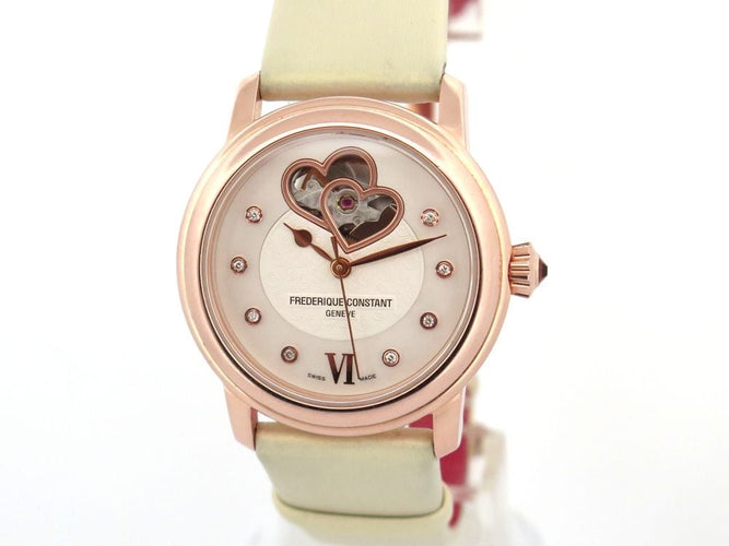 Montre montre FREDERIQUE CONSTANT world ht federation auto 58 Facettes 257601