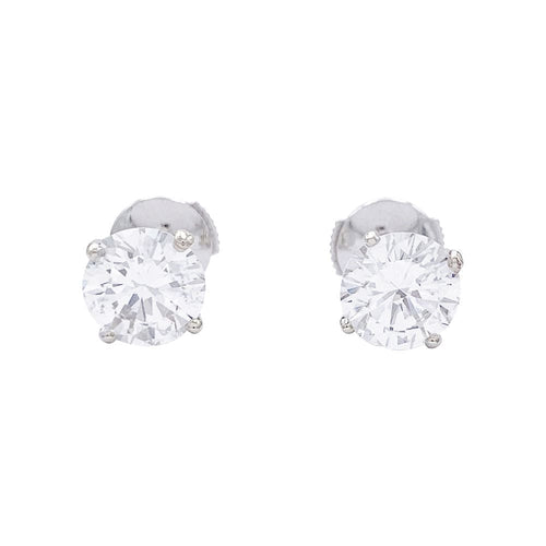 Boucles d'oreilles Boucles d'oreilles Cartier diamants. 58 Facettes 32542