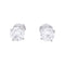 Boucles d'oreilles Boucles d'oreilles Cartier diamants. 58 Facettes 32542