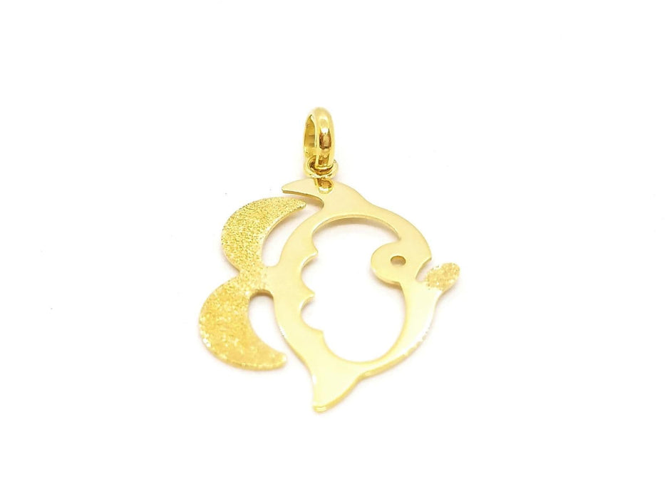 Pendentif Pendentif Or jaune 58 Facettes 06574CD