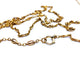Collier Collier Sautoir Or jaune 58 Facettes 968091CN