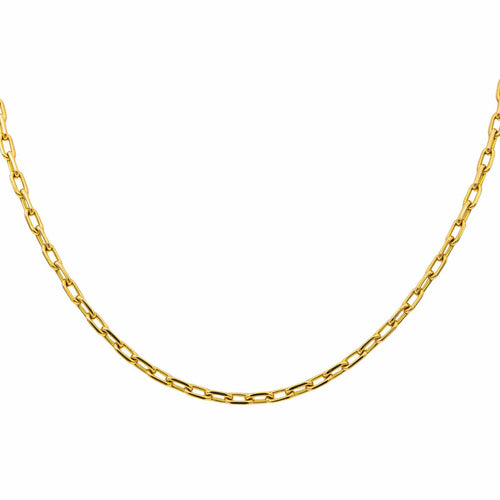 Collier Cartier Collier Chaîne Santos Or jaune 58 Facettes 2133828CN