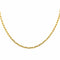 Collier Cartier Collier Chaîne Santos Or jaune 58 Facettes 2133828CN