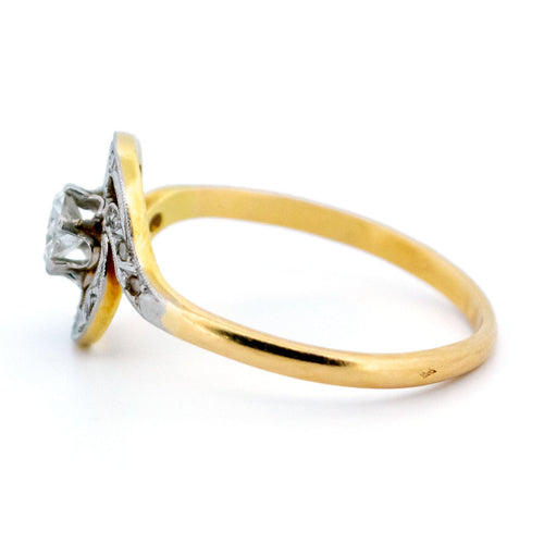 Bague 59 Bague diamants Art Déco 58 Facettes 3A0D34E620B244BF8144C507A441CCE7