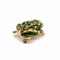 Broche TIFFANY & CO 6 Pendentif/broche grenouille Email Diamants 58 Facettes