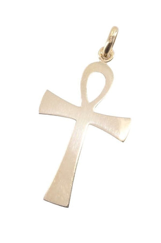Pendentif CROIX ÂNKH 58 Facettes 073321