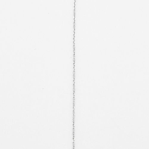 Collier Collier Saphir poire Diamants 58 Facettes