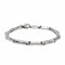Bracelet Chimento Bracelet Bamboo Or blanc 58 Facettes 2560481CN