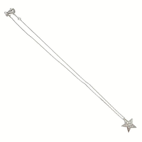 Collier Collier Chanel, "Comète Géode", or blanc, diamants. 58 Facettes 31435