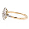 Bague 58 Bague Or jaune Diamant 58 Facettes 2360826CN