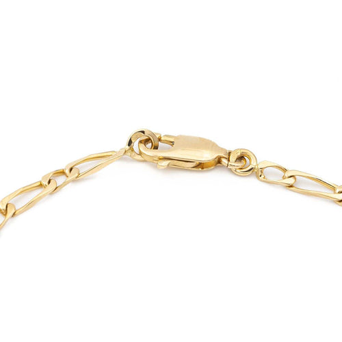 Bracelet Bracelet Maille cheval Or jaune 58 Facettes 2201486CN