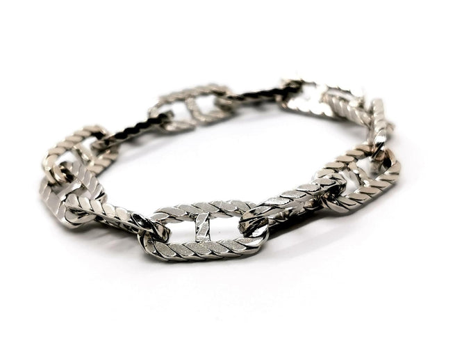 Bracelet Bracelet Maille marine Argent 58 Facettes 1089444CN