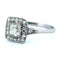 Bague 54 Bague Platine Diamants 58 Facettes 8D120D022A2144FAB7A4255B872BB145