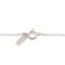 Collier Collier marquise diamants or blanc 58 Facettes