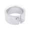 Bague 49 Bague Chaumet, "Liens", or blanc et diamants. 58 Facettes 32551