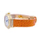 Montre Montre Cartier, "Andine", or jaune, diamants. 58 Facettes 33298