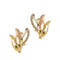 Boucles d'oreilles Boucles d'oreilles Pétales 58 Facettes 32904