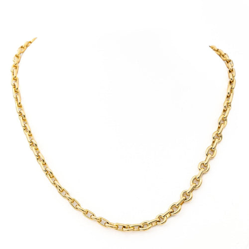 Collier Chaumet Collier Or jaune 58 Facettes 1877364CN