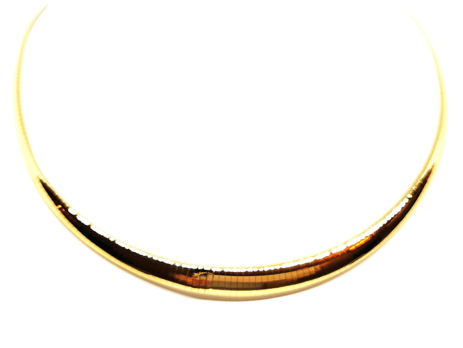 Collier Collier Maille oméga Or jaune 58 Facettes 1680663CN