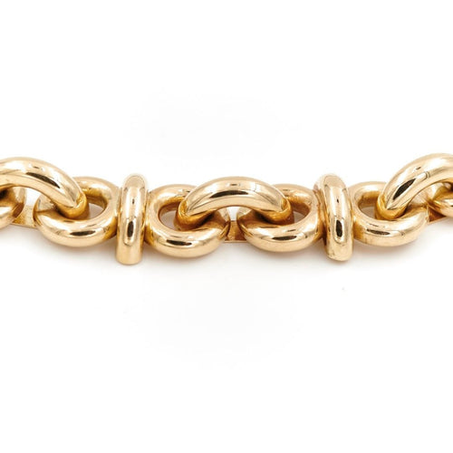 Collier Collier Or jaune 58 Facettes 1670519CN