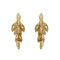 Boucles d'oreilles Boucles d'oreilles "Liv" Or jaune Diamants 58 Facettes BO/230043
