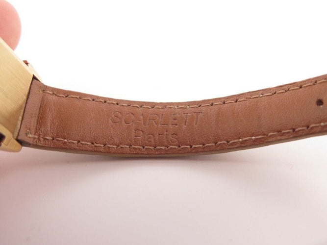 Montre montre jaeger lecoultre reverso lady 33 mm mecanique or 18k 58 Facettes 255591