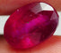 Gemstone Rubis 5,50cts 58 Facettes 282