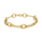 Bracelet Bracelet souple en or jaune. 58 Facettes 31642
