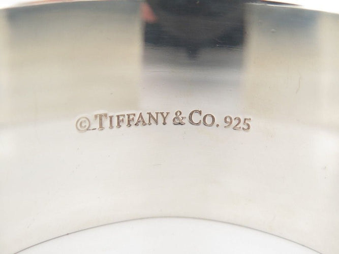 Bracelet bracelet TIFFANY & CO manchette notes gm argent massif 925 58 Facettes 254318