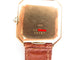 Montre vintage montre BAUME ET MERCIER 29 mm en or jaune 18k mecanique lady 58 Facettes 254182