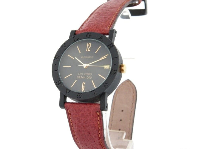 Montre montre BULGARI bb33vld edition limitee las vegas ed. limitee automatique 58 Facettes 245846