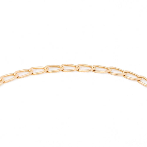 Bracelet Ginette NY Bracelet Chaîne Providence Or rose 58 Facettes 2572383CN