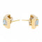 Boucles d'oreilles Balmain Boucles d'oreilles Or jaune Topaze 58 Facettes 2283963CN