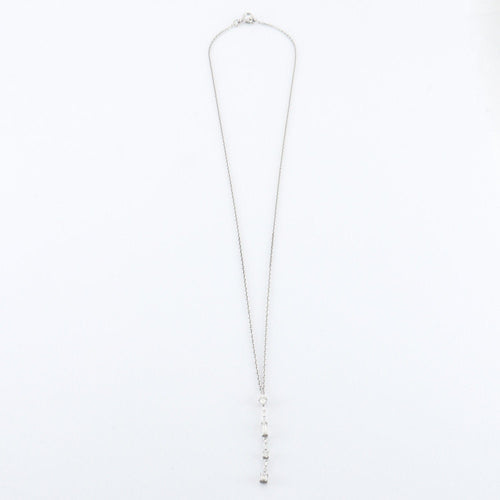 Collier Collier Diamants 58 Facettes