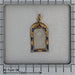Pendentif Médaille Nacre diamants émail plique-a-jour 58 Facettes 23191-0417