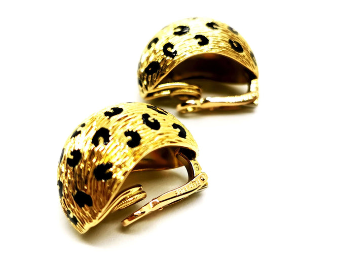 Boucles d'oreilles Fred Boucles d'oreilles Clips Or jaune 58 Facettes 1913078CN