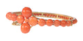 Bracelet Bracelet vintage Corail 58 Facettes 23058-0289