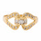 Bague 50 Bague Or jaune Diamant 58 Facettes 2302090CN