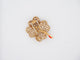 Broche vintage broche VAN CLEEF & ARPELS cosmos or jaune 18k diamants 3.65ct 58 Facettes 250924