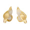 Boucles d'oreilles Boucles d'oreilles Lalaounis cristal de roche. 58 Facettes 32104