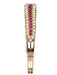 Bracelet Bracelet, perles naturelles et rubis 58 Facettes 21273-0594
