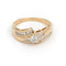 Bague 47 Bague Alliance Or jaune Diamant 58 Facettes 1875609CN