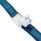 Montre Montre Cartier "Tank basculante" acier, cuir. 58 Facettes 33571